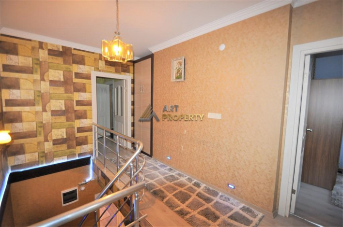 Пентхаус планировки 5+1, 295м2 в районе Джикджилли - Ракурс 34