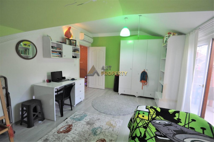 Пентхаус планировки 5+1, 295м2 в районе Джикджилли - Ракурс 37