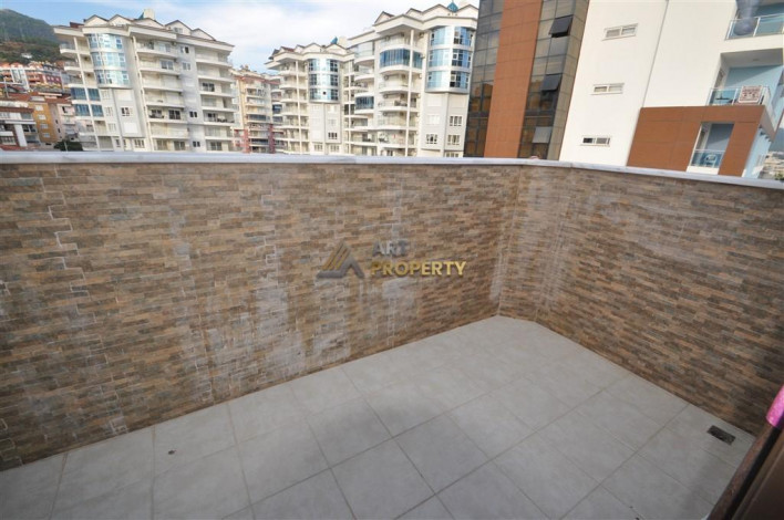 Пентхаус планировки 5+1, 295м2 в районе Джикджилли - Ракурс 38