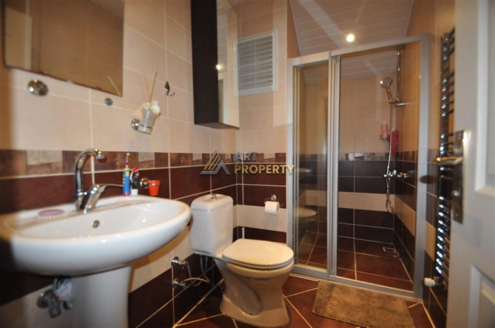 Пентхаус планировки 5+1, 295м2 в районе Джикджилли - Ракурс 40