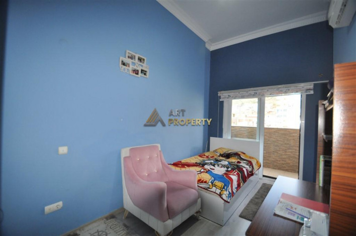 Пентхаус планировки 5+1, 295м2 в районе Джикджилли - Ракурс 41