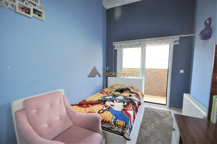 Пентхаус планировки 5+1, 295м2 в районе Джикджилли - Ракурс 42