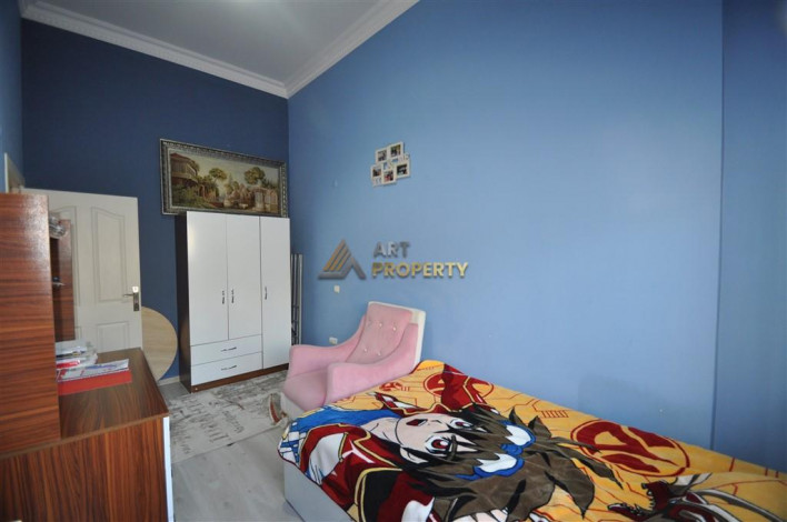 Пентхаус планировки 5+1, 295м2 в районе Джикджилли - Ракурс 43