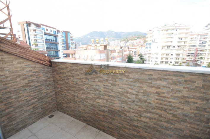 Пентхаус планировки 5+1, 295м2 в районе Джикджилли - Ракурс 44