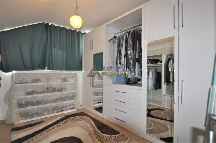 Пентхаус планировки 5+1, 295м2 в районе Джикджилли - Ракурс 50