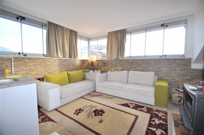 Пентхаус планировки 5+1, 295м2 в районе Джикджилли - Ракурс 51