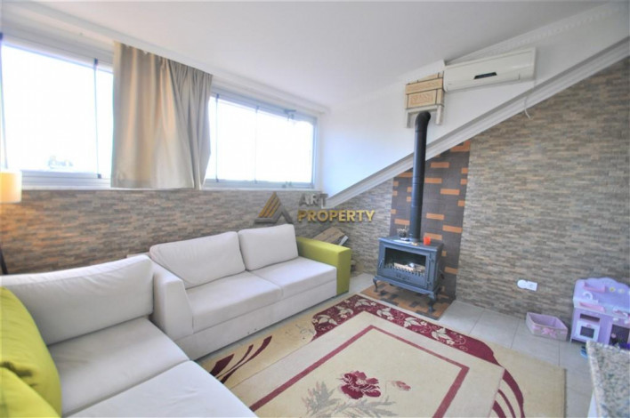 Пентхаус планировки 5+1, 295м2 в районе Джикджилли - Ракурс 53