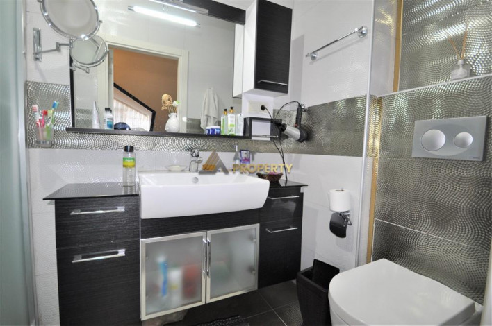 Пентхаус планировки 5+1, 295м2 в районе Джикджилли - Ракурс 54