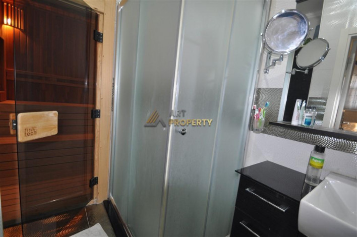 Пентхаус планировки 5+1, 295м2 в районе Джикджилли - Ракурс 55