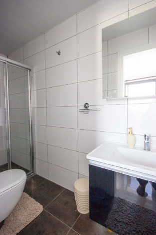 Меблированные двухуровневые апартаменты 3+1 с современным дизайном в Кестель, 155м2 - Ракурс 7