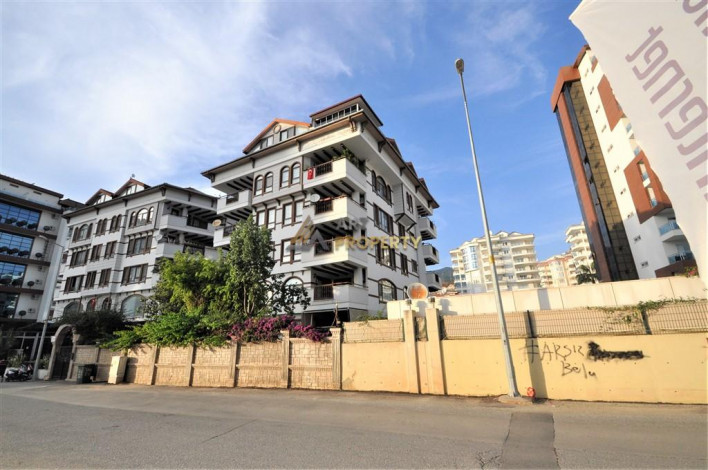 Пентхаус планировки 5+1, 295м2 в районе Джикджилли - Ракурс 57