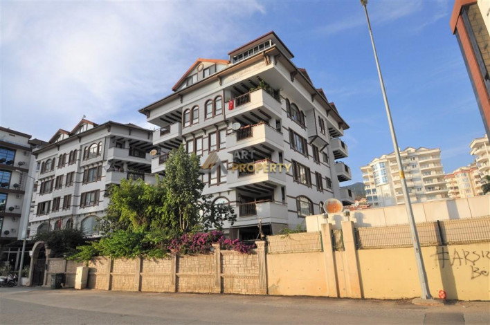 Пентхаус планировки 5+1, 295м2 в районе Джикджилли - Ракурс 58