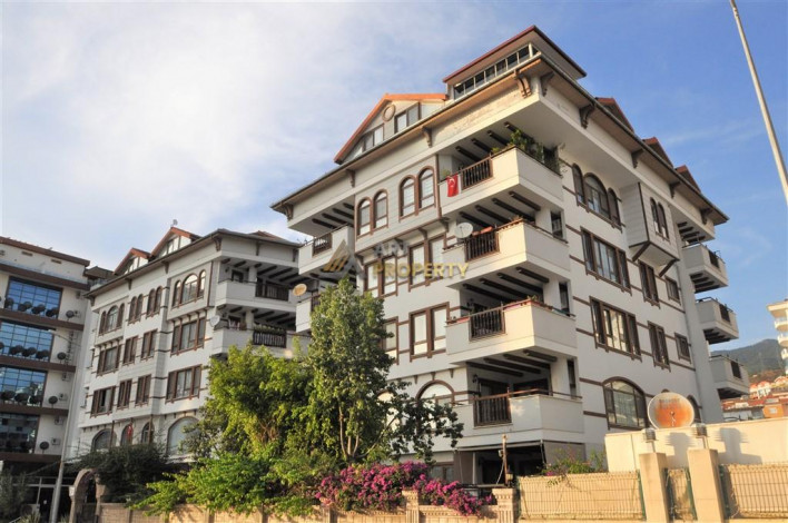 Пентхаус планировки 5+1, 295м2 в районе Джикджилли - Ракурс 59