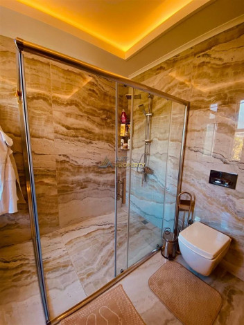 Уютная трехэтажная вилла в районе Дымчай - Ракурс 8