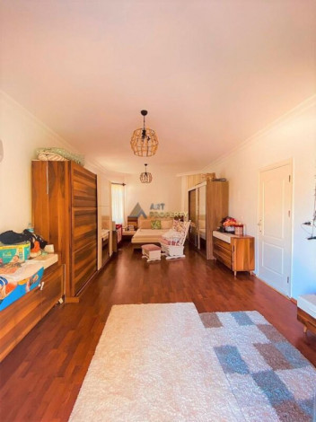 Уютная трехэтажная вилла в районе Дымчай - Ракурс 27