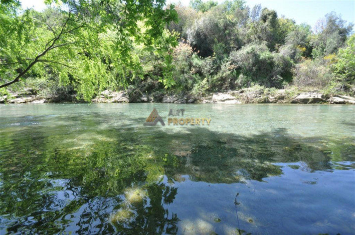 Уютная трехэтажная вилла в районе Дымчай - Ракурс 33