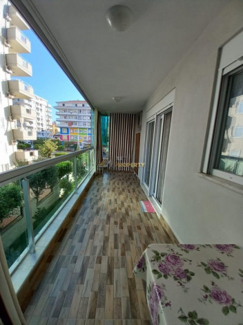 Меблированная двухкомнатная квартира в центре Махмутлара  Алания, 60 м2 - Ракурс 7