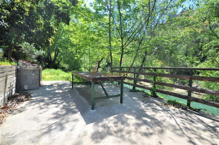 Уютная трехэтажная вилла в районе Дымчай - Ракурс 56