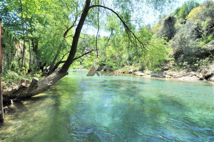 Уютная трехэтажная вилла в районе Дымчай - Ракурс 61