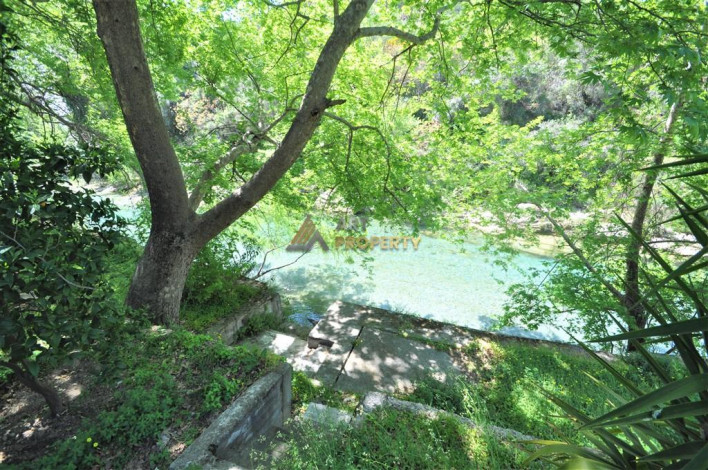 Уютная трехэтажная вилла в районе Дымчай - Ракурс 64