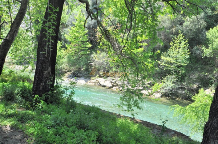 Уютная трехэтажная вилла в районе Дымчай - Ракурс 65