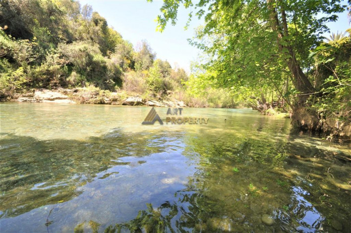 Уютная трехэтажная вилла в районе Дымчай - Ракурс 67