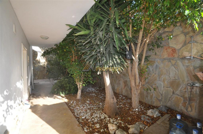 Вилла планировки 3+1, 280м2 с видом на море в районе Джикджилли - Ракурс 3