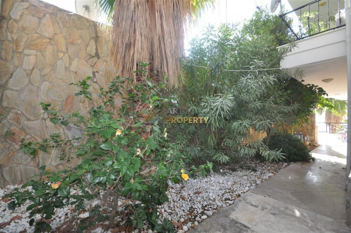 Вилла планировки 3+1, 280м2 с видом на море в районе Джикджилли - Ракурс 4