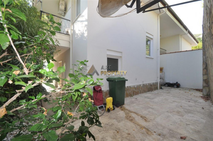 Вилла планировки 3+1, 280м2 с видом на море в районе Джикджилли - Ракурс 5