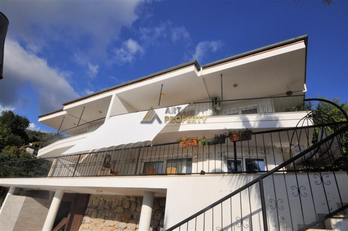 Вилла планировки 3+1, 280м2 с видом на море в районе Джикджилли - Ракурс 7