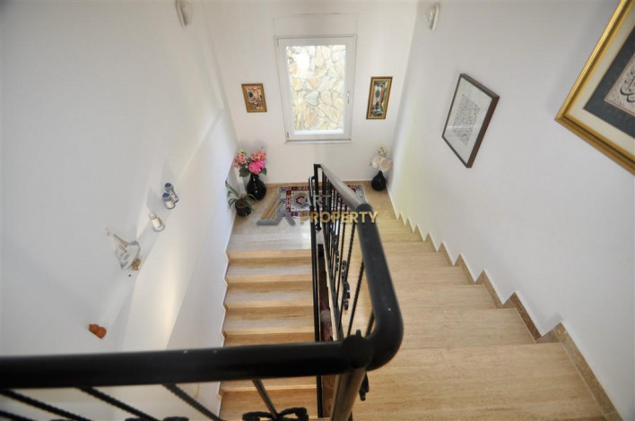 Вилла планировки 3+1, 280м2 с видом на море в районе Джикджилли - Ракурс 17