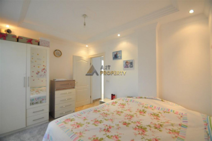 Вилла планировки 3+1, 280м2 с видом на море в районе Джикджилли - Ракурс 24