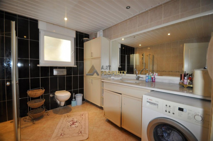 Вилла планировки 3+1, 280м2 с видом на море в районе Джикджилли - Ракурс 27