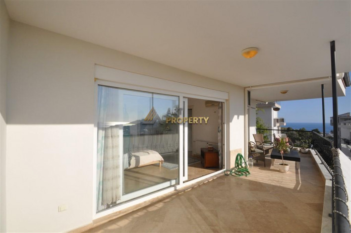 Вилла планировки 3+1, 280м2 с видом на море в районе Джикджилли - Ракурс 30