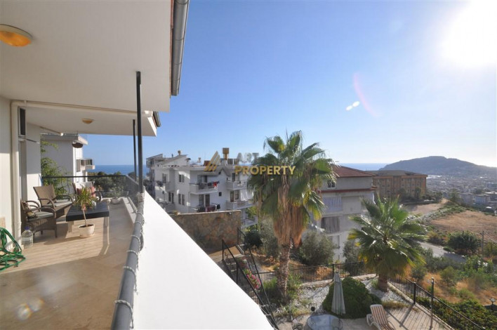 Вилла планировки 3+1, 280м2 с видом на море в районе Джикджилли - Ракурс 31