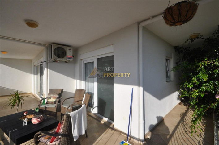 Вилла планировки 3+1, 280м2 с видом на море в районе Джикджилли - Ракурс 34