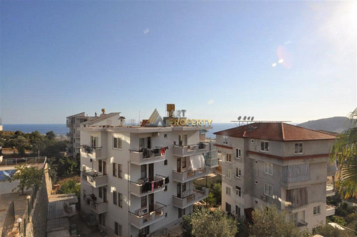 Вилла планировки 3+1, 280м2 с видом на море в районе Джикджилли - Ракурс 37