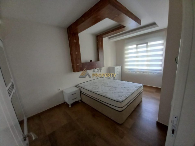 Меблированная двухкомнатная квартира в центре Махмутлара  Алания, 60 м2 - Ракурс 13