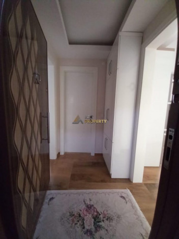 Меблированная двухкомнатная квартира в центре Махмутлара  Алания, 60 м2 - Ракурс 14