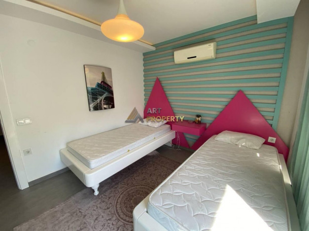 Апартаменты планировки 2+1, 120м2 в районе Оба - Ракурс 2