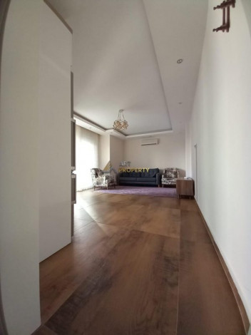 Меблированная двухкомнатная квартира в центре Махмутлара  Алания, 60 м2 - Ракурс 15