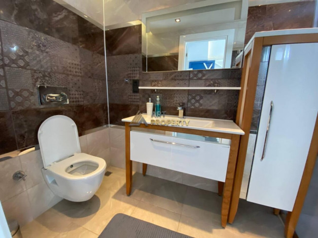 Апартаменты планировки 2+1, 120м2 в районе Оба - Ракурс 6