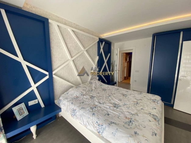 Апартаменты планировки 2+1, 120м2 в районе Оба - Ракурс 7