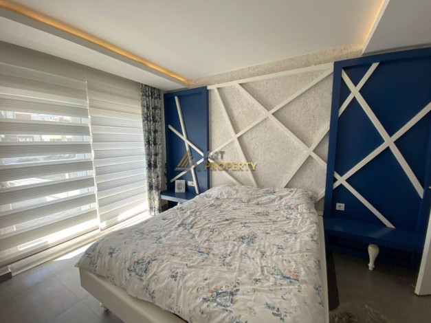 Апартаменты планировки 2+1, 120м2 в районе Оба - Ракурс 8