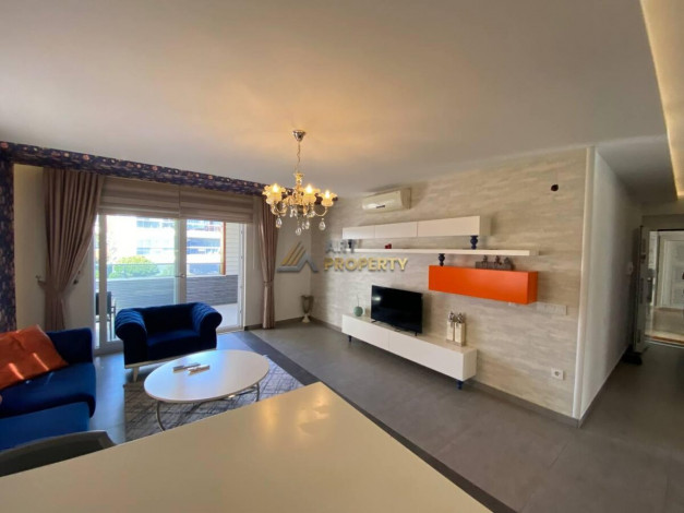 Апартаменты планировки 2+1, 120м2 в районе Оба - Ракурс 10