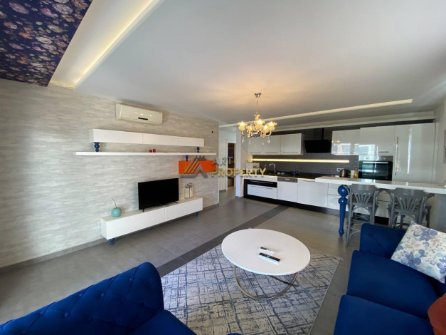 Апартаменты планировки 2+1, 120м2 в районе Оба - Ракурс 11