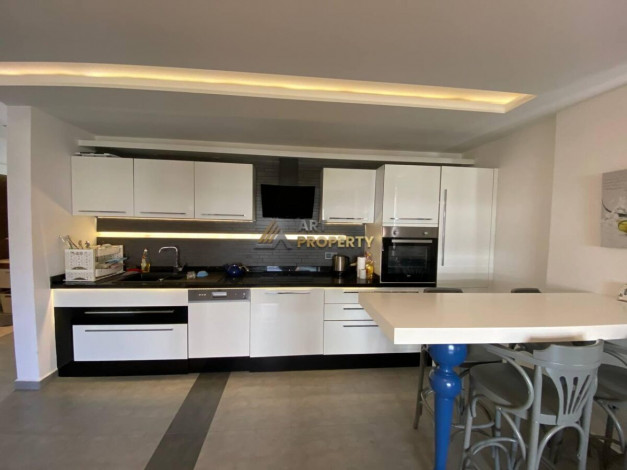 Апартаменты планировки 2+1, 120м2 в районе Оба - Ракурс 14