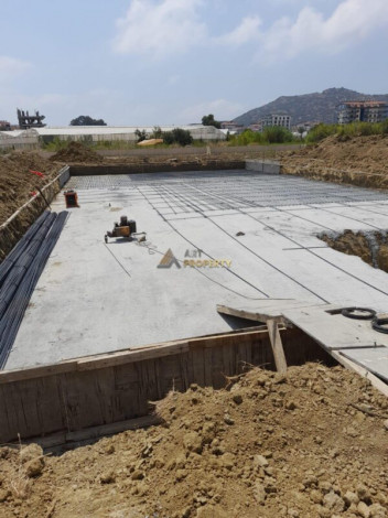 Новые квартиры в Газипаша Алания: 4+1, 3+1, 2+1, 1+1 - Ракурс 5