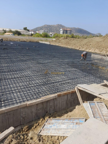 Новые квартиры в Газипаша Алания: 4+1, 3+1, 2+1, 1+1 - Ракурс 19