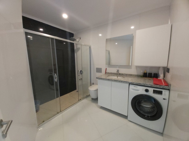 Меблированная квартира планировки 1+1, 70м2 в престижном комплексе, Каргыджак - Ракурс 2